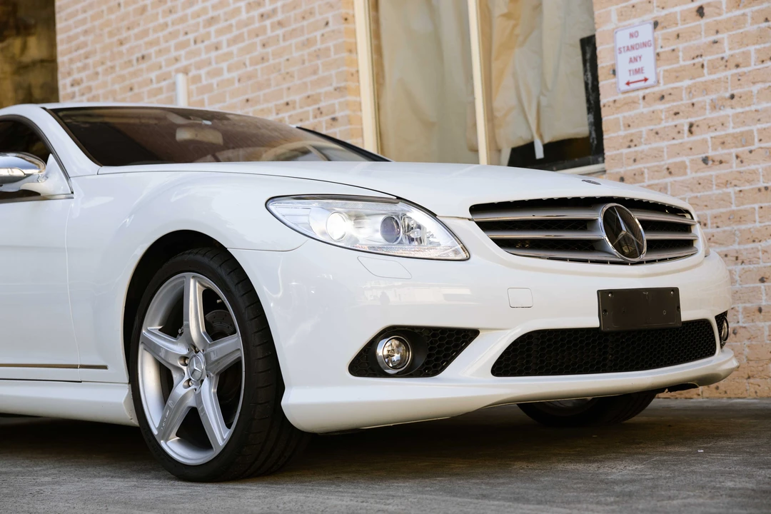 2007 Mercedes-Benz C216 CL-Class - Image 27 of 31