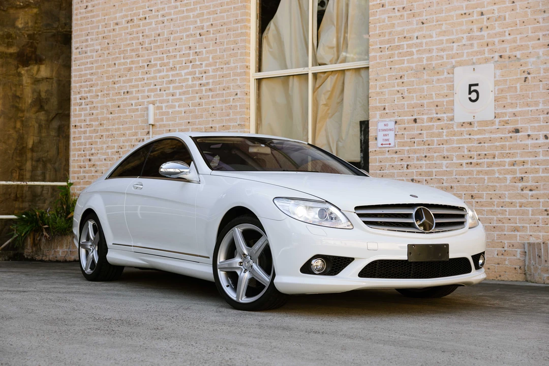 2007 Mercedes-Benz C216 CL-Class - Image 19 of 31
