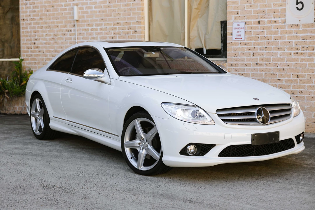 2007 Mercedes-Benz C216 CL-Class - Image 20 of 31