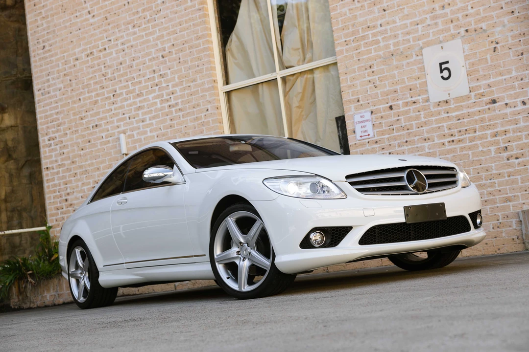 2007 Mercedes-Benz C216 CL-Class - Image 21 of 31