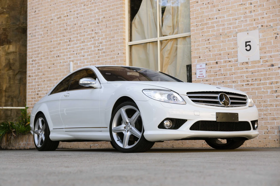 2007 Mercedes-Benz C216 CL-Class - Image 22 of 31