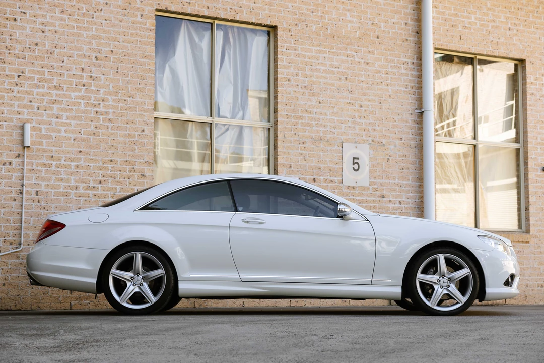 2007 Mercedes-Benz C216 CL-Class - Image 8 of 31