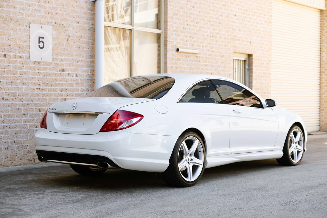 2007 Mercedes-Benz C216 CL-Class - Image 7 of 31