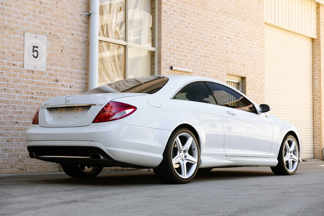 2007 Mercedes-Benz C216 CL-Class - Image 14 of 31