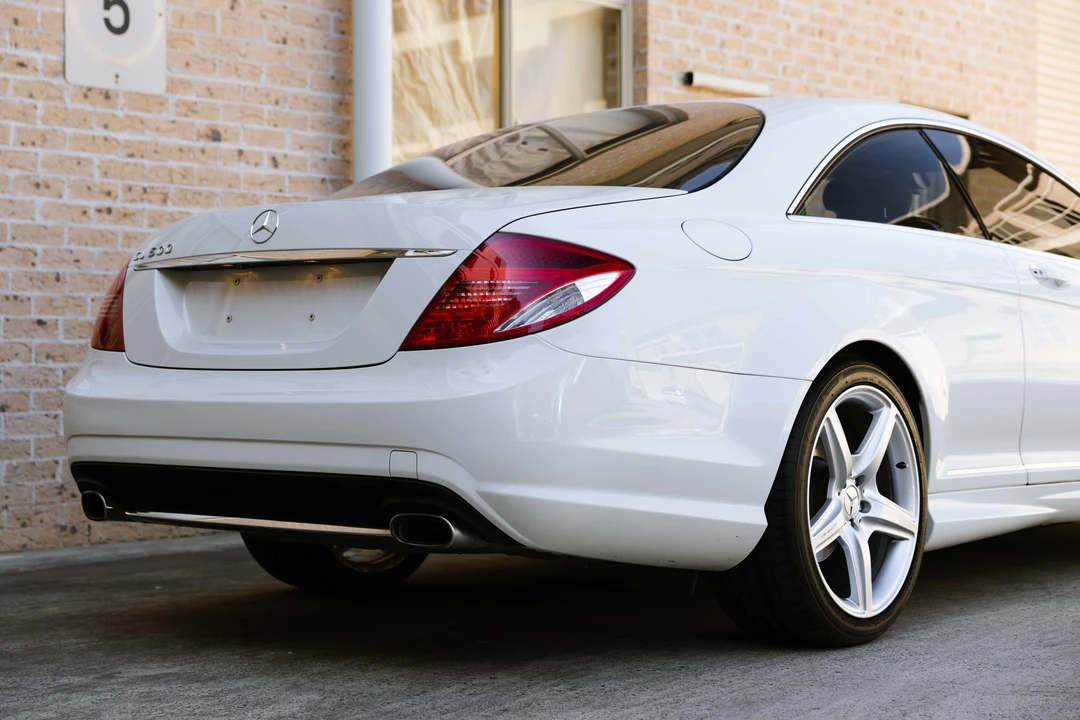 2007 Mercedes-Benz C216 CL-Class - Image 30 of 31