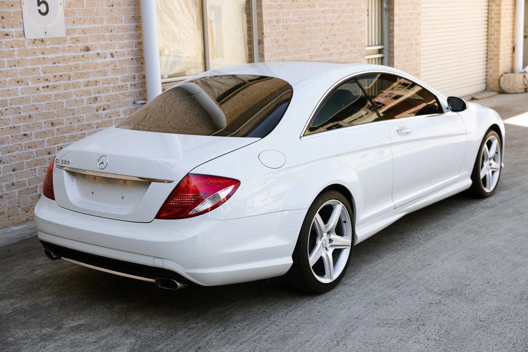 2007 Mercedes-Benz C216 CL-Class - Image 17 of 31