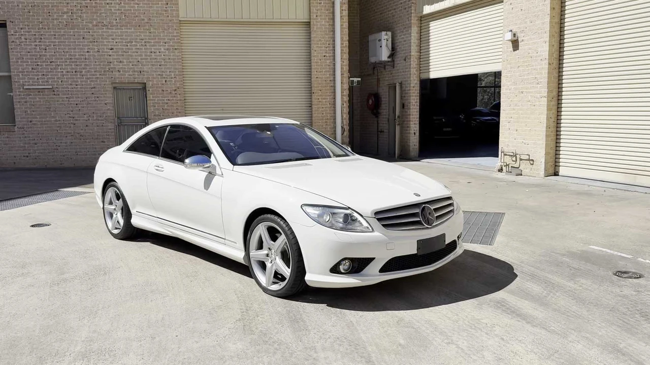 2007 Mercedes-Benz C216 CL-Class - Image 23 of 31