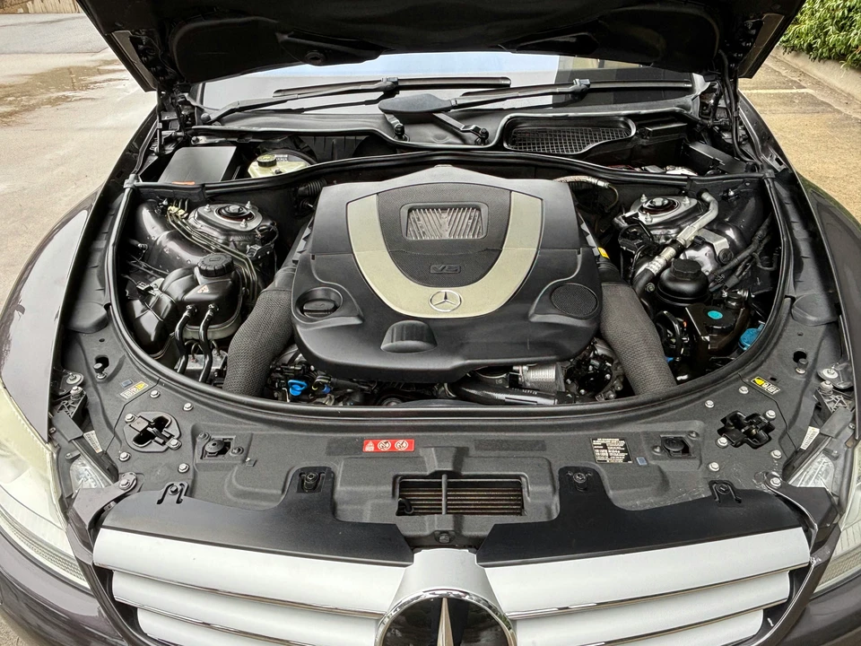 2007 Mercedes-Benz C216 CL-Class - Image 6 of 21