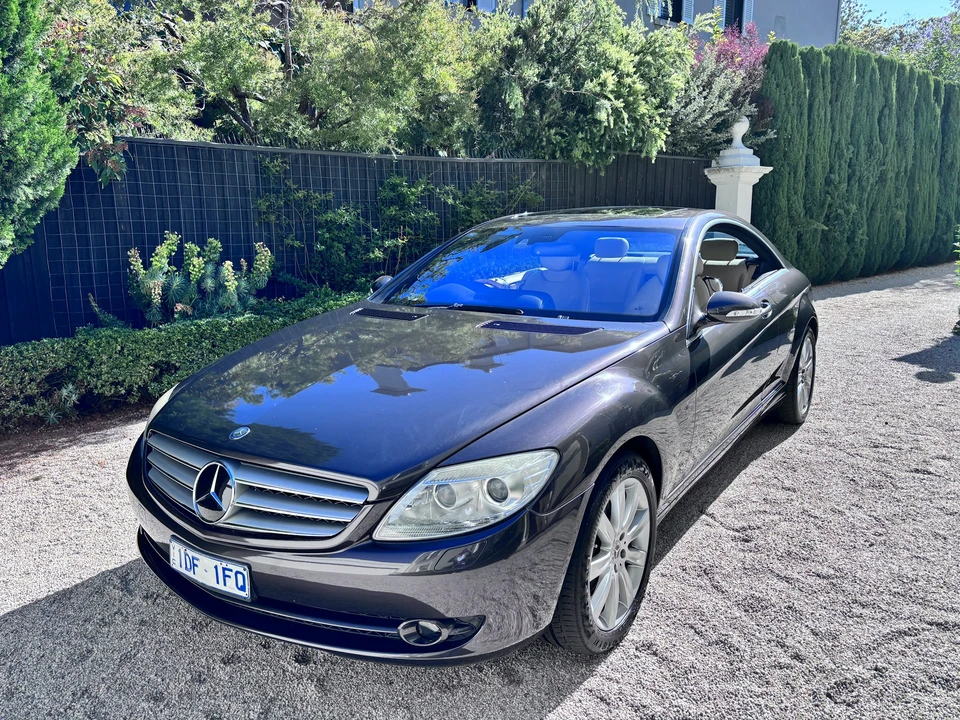 2007 Mercedes-Benz C216 CL-Class - Image 17 of 21