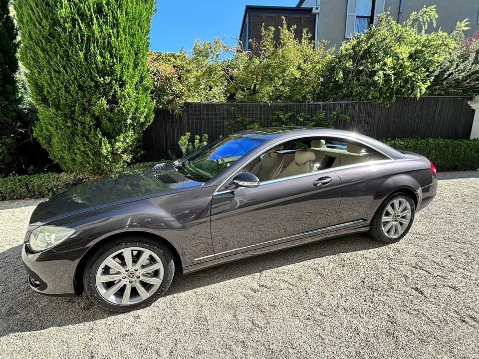 2007 Mercedes-Benz C216 CL-Class - Image 18 of 21