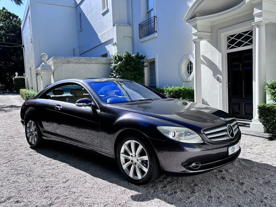 2007 Mercedes-Benz C216 CL-Class - Image 21 of 21