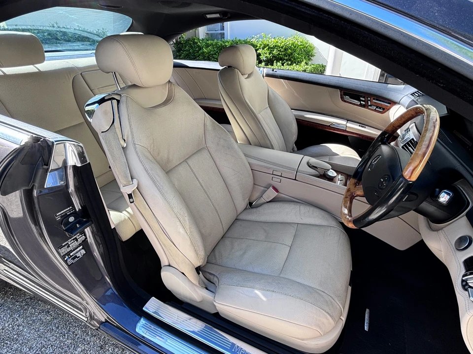 2007 Mercedes-Benz C216 CL-Class - Image 5 of 21