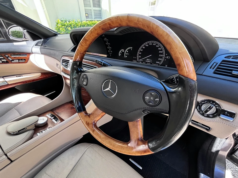 2007 Mercedes-Benz C216 CL-Class - Image 4 of 21