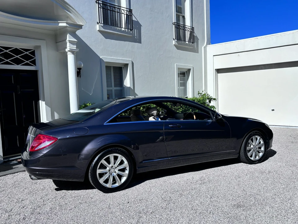 2007 Mercedes-Benz C216 CL-Class - Image 20 of 21