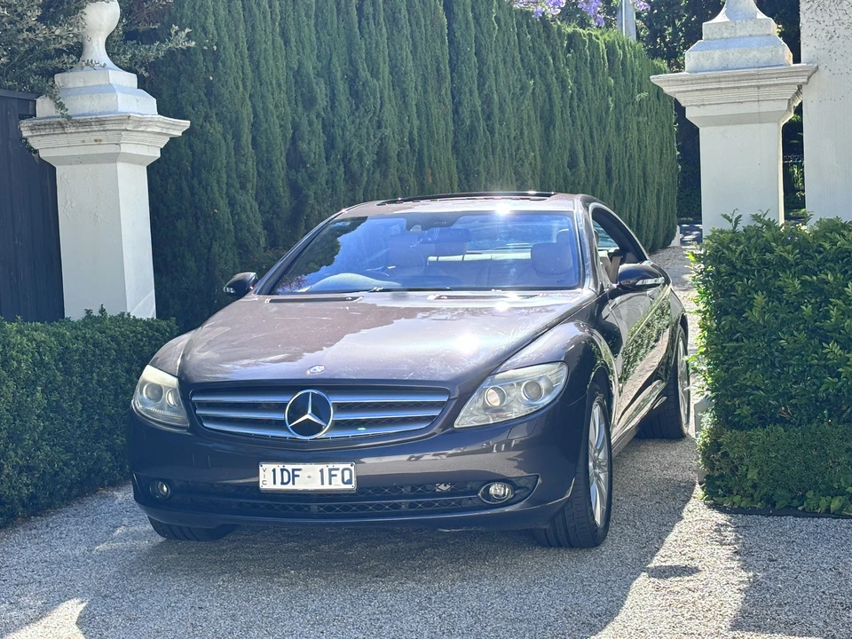 2007 Mercedes-Benz C216 CL-Class - Image 10 of 21