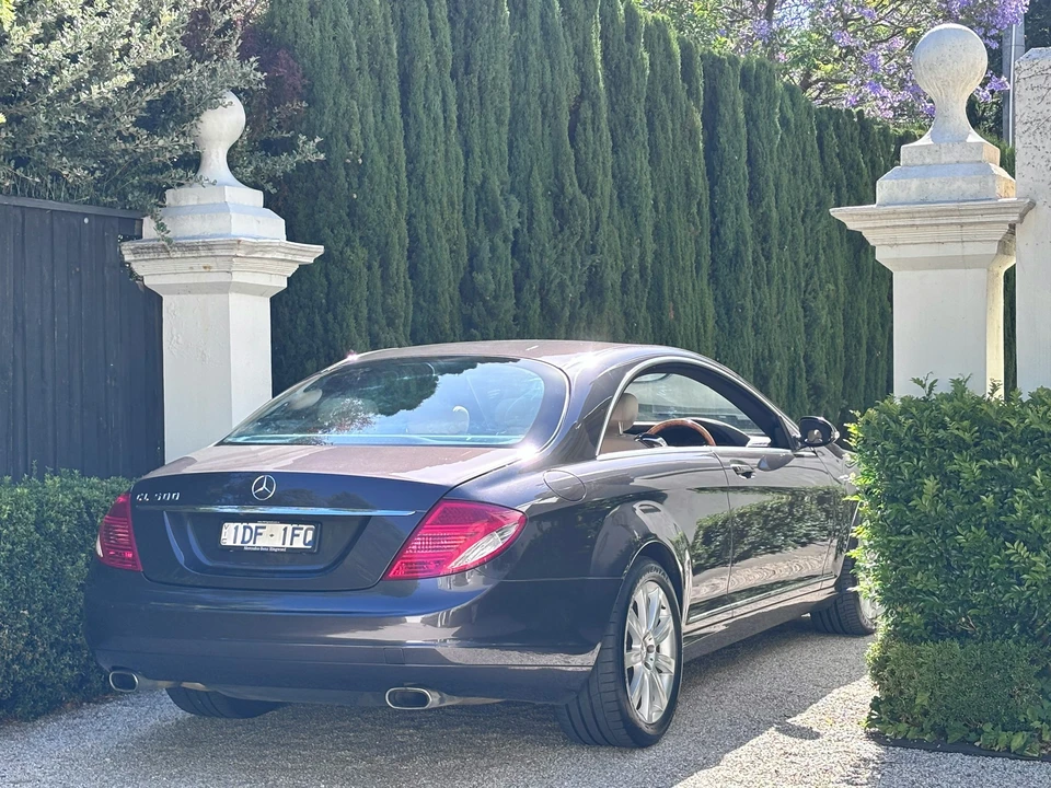 2007 Mercedes-Benz C216 CL-Class - Image 19 of 21
