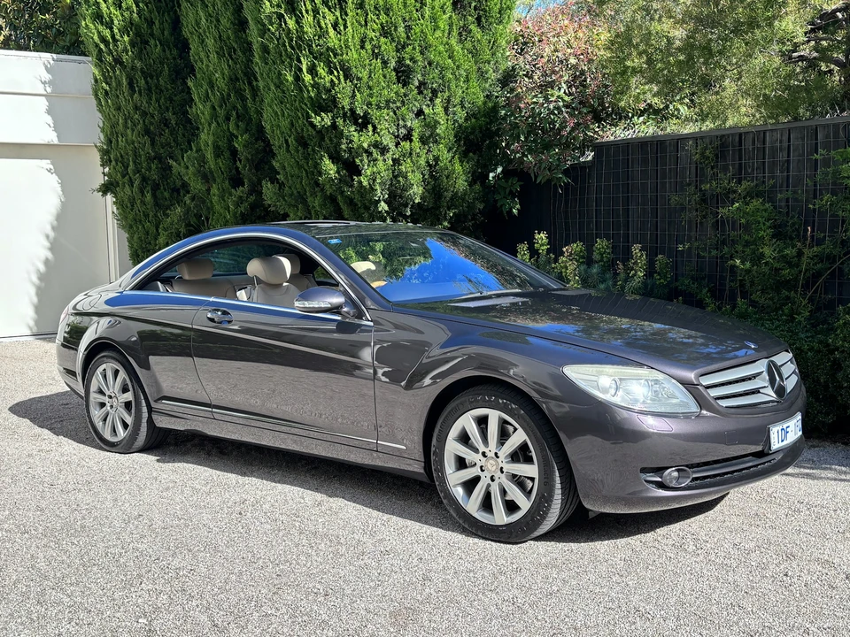 2007 Mercedes-Benz C216 CL-Class - Image 14 of 21