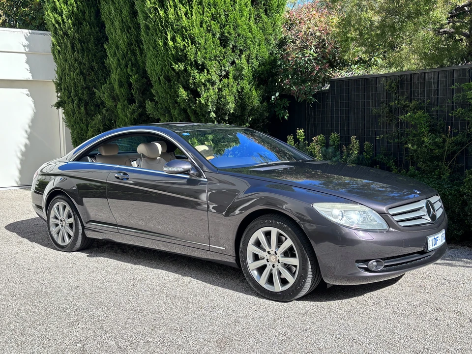 2007 Mercedes-Benz C216 CL-Class - Image 8 of 21