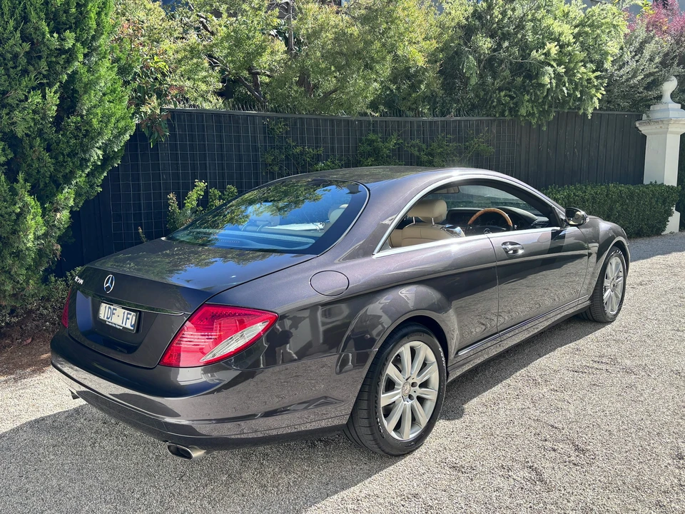 2007 Mercedes-Benz C216 CL-Class - Image 13 of 21