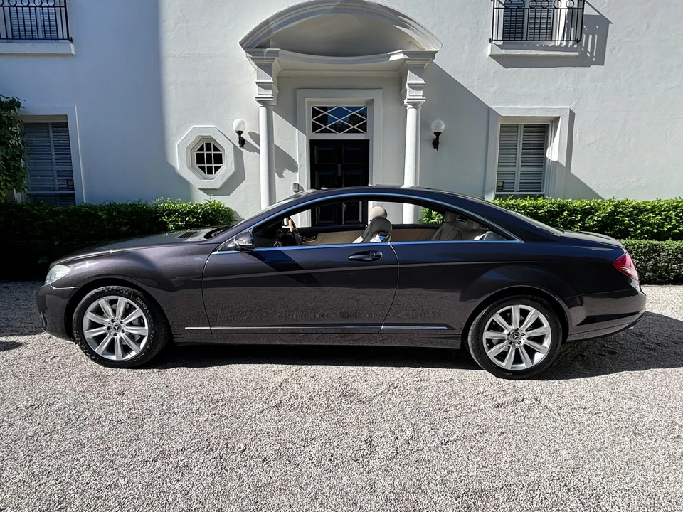 2007 Mercedes-Benz C216 CL-Class - Image 12 of 21