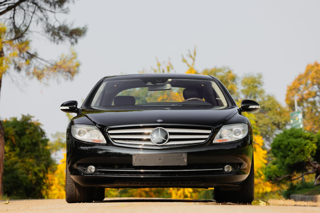 2007 Mercedes-Benz C216 CL-Class - Image 2 of 31