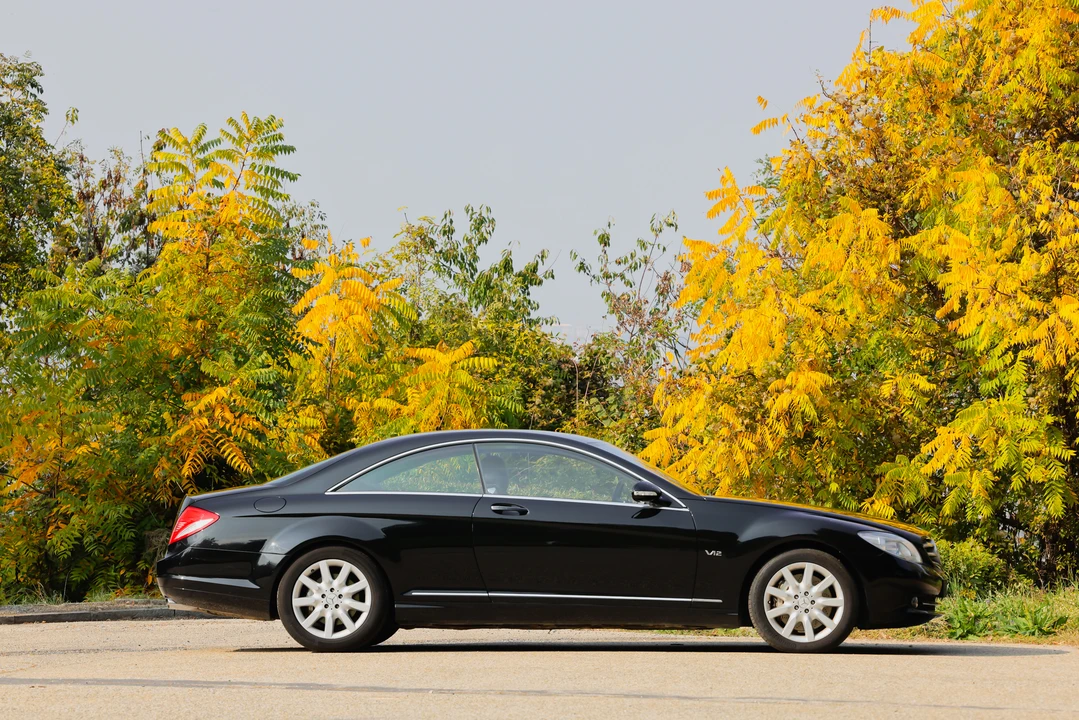 2007 Mercedes-Benz C216 CL-Class - Image 4 of 31