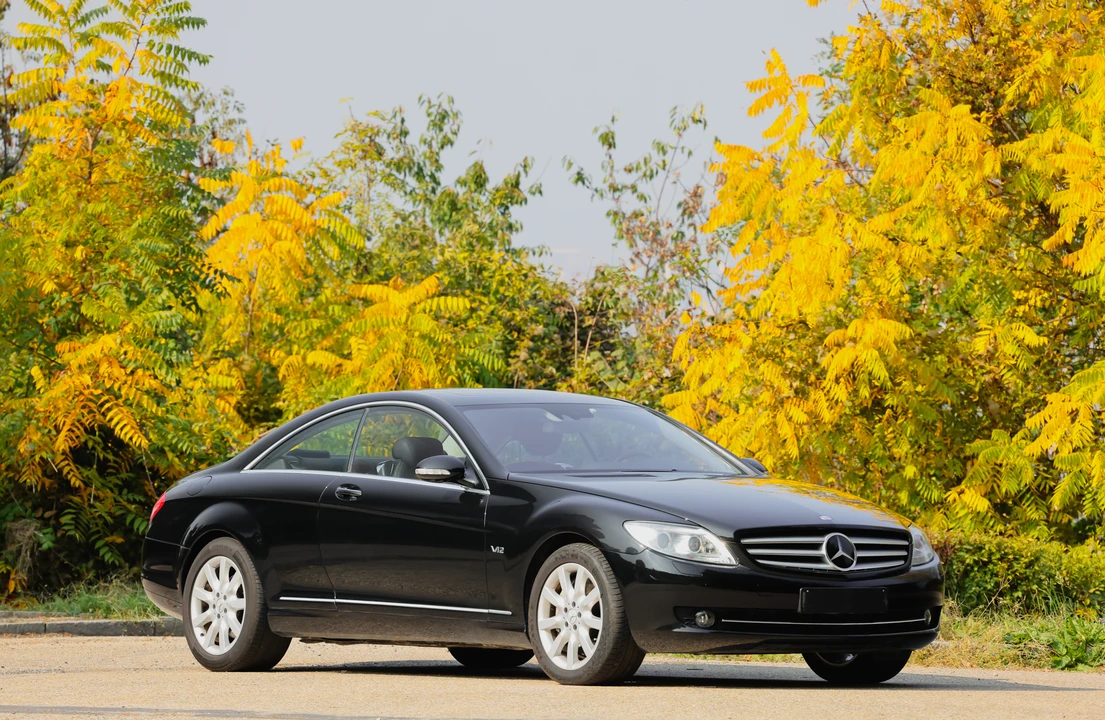 2007 Mercedes-Benz C216 CL-Class - Image 3 of 31