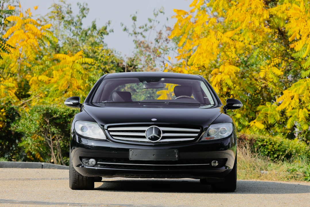2007 Mercedes-Benz C216 CL-Class - Image 10 of 31