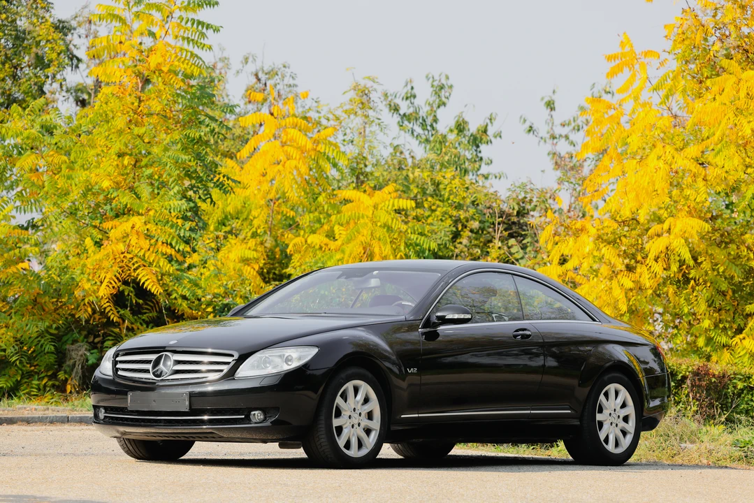 2007 Mercedes-Benz C216 CL-Class - Image 9 of 31