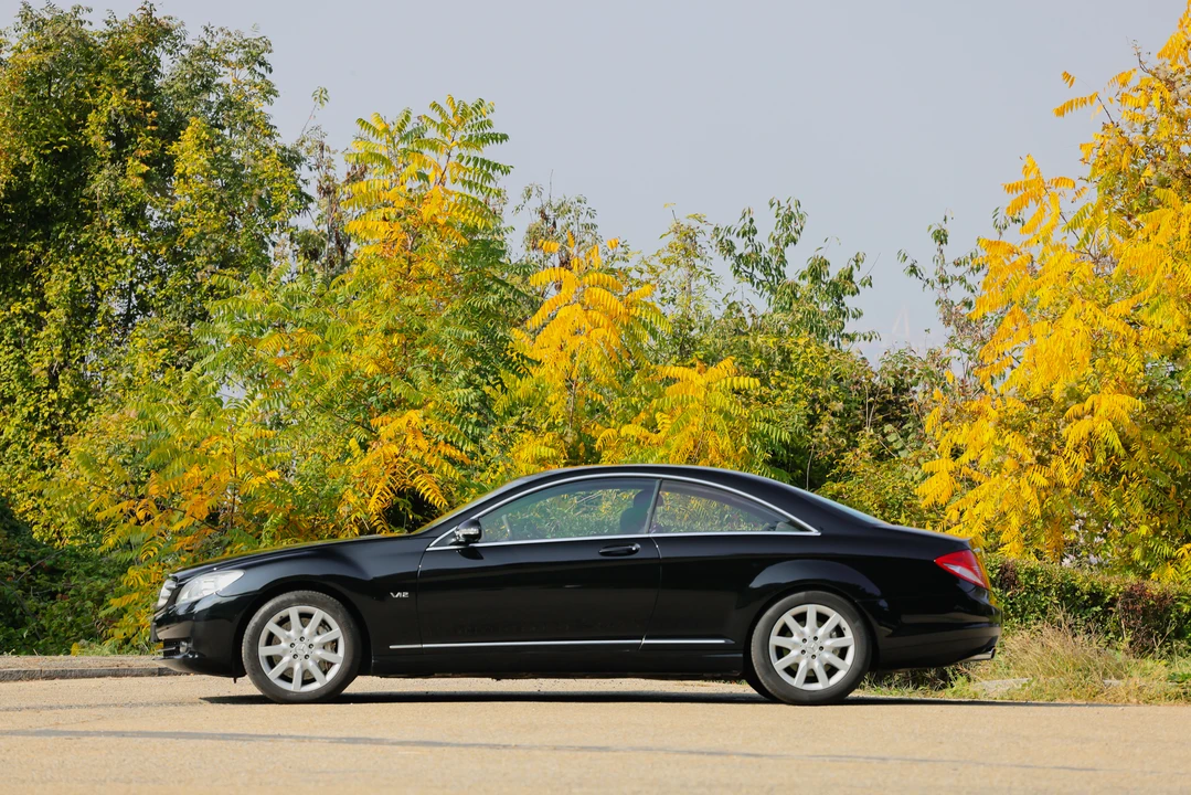 2007 Mercedes-Benz C216 CL-Class - Image 8 of 31
