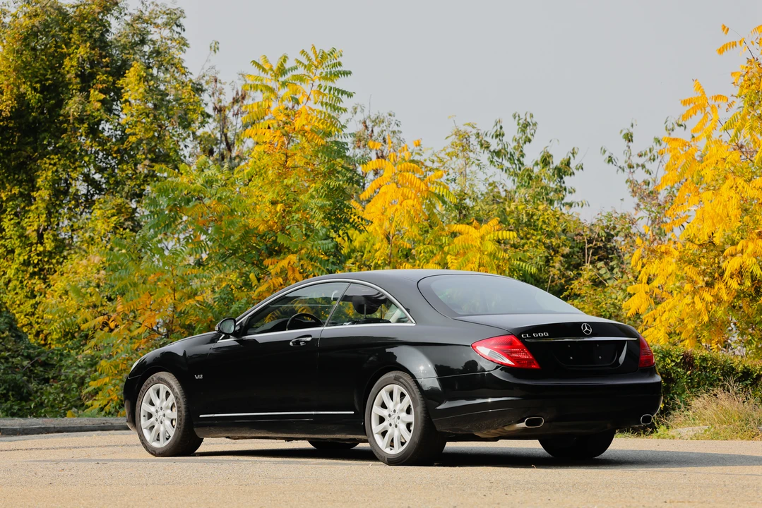 2007 Mercedes-Benz C216 CL-Class - Image 7 of 31