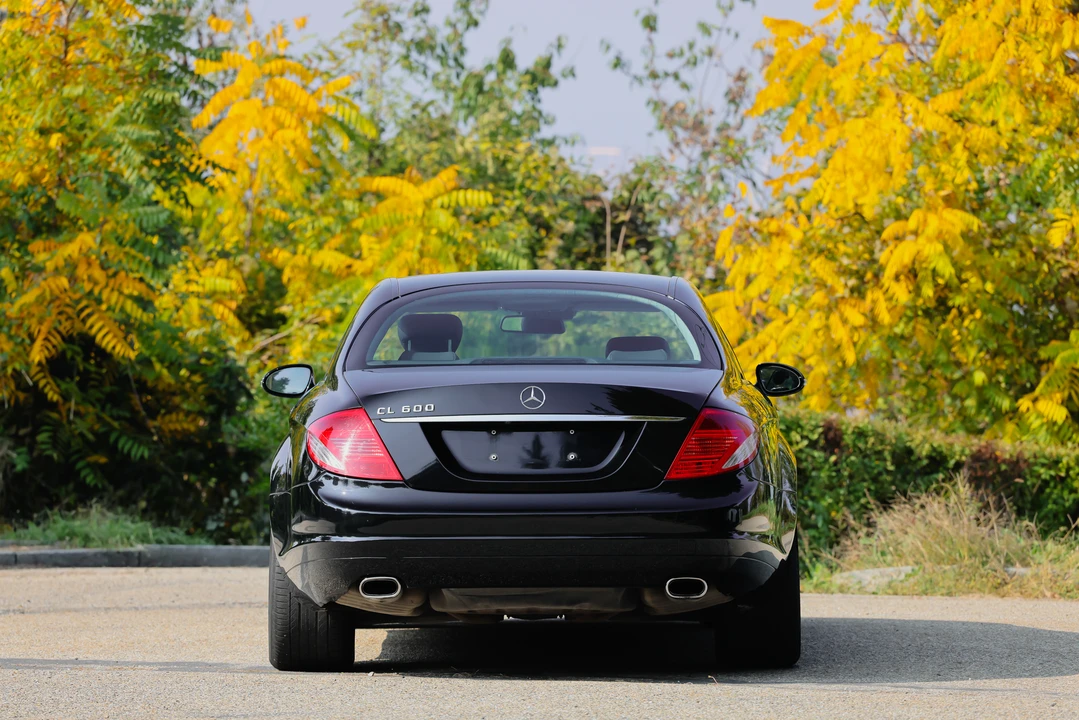 2007 Mercedes-Benz C216 CL-Class - Image 6 of 31