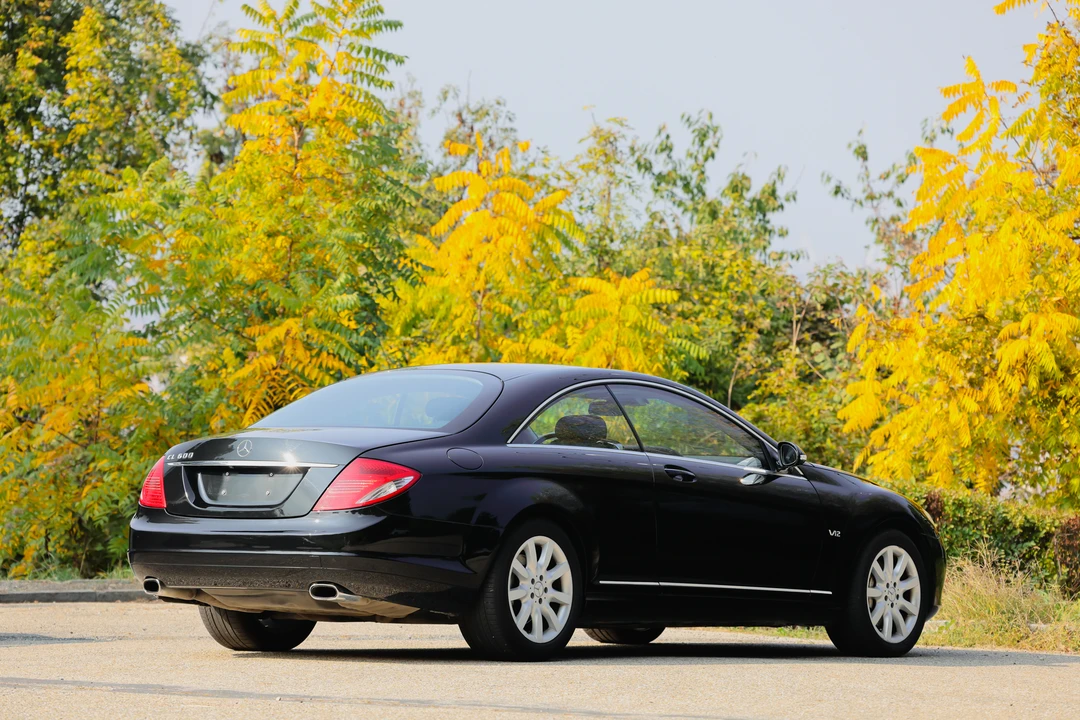2007 Mercedes-Benz C216 CL-Class - Image 5 of 31