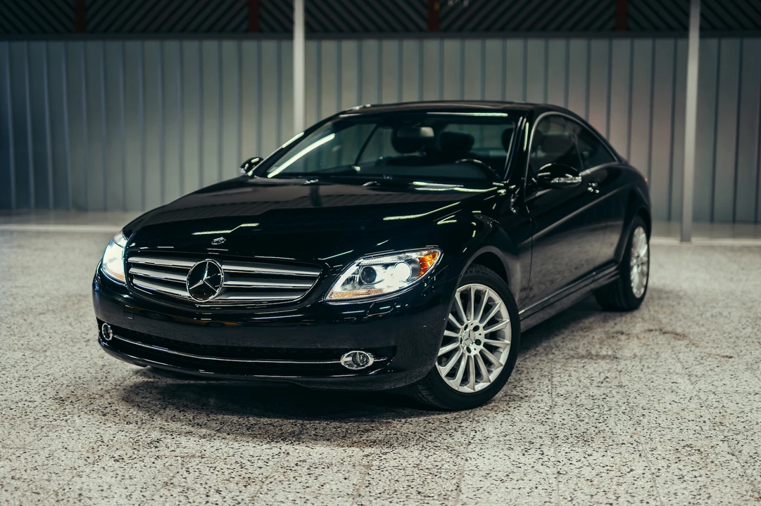 2007 Mercedes-Benz C216 CL-Class - Image 2 of 31
