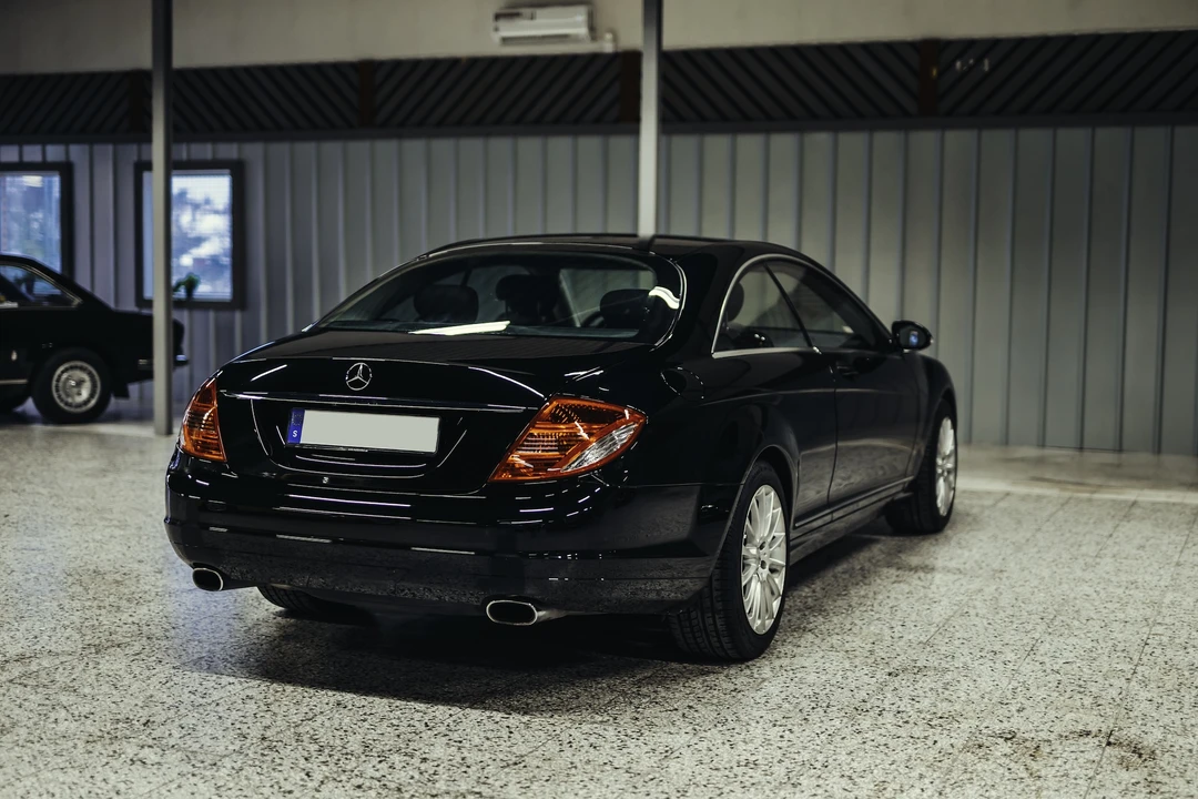 2007 Mercedes-Benz C216 CL-Class - Image 8 of 31