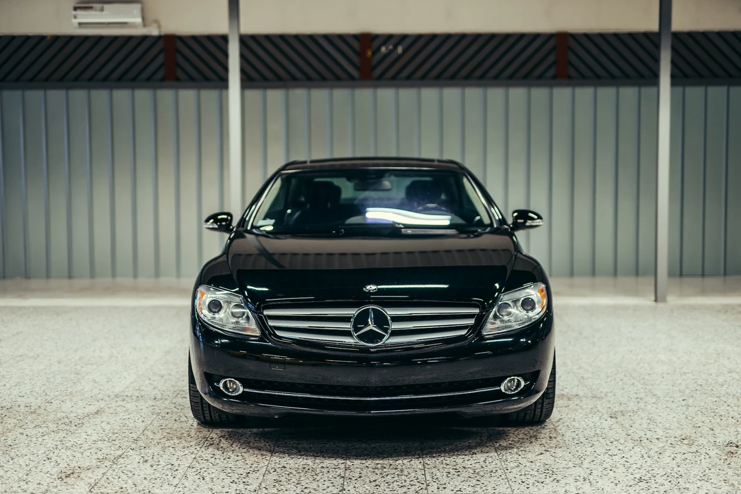 2007 Mercedes-Benz C216 CL-Class - Image 3 of 31