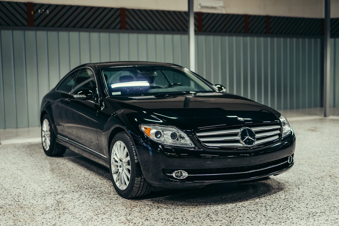 2007 Mercedes-Benz C216 CL-Class - Image 9 of 31