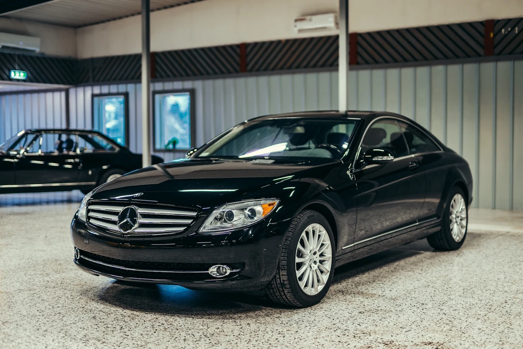 2007 Mercedes-Benz C216 CL-Class - Image 4 of 31