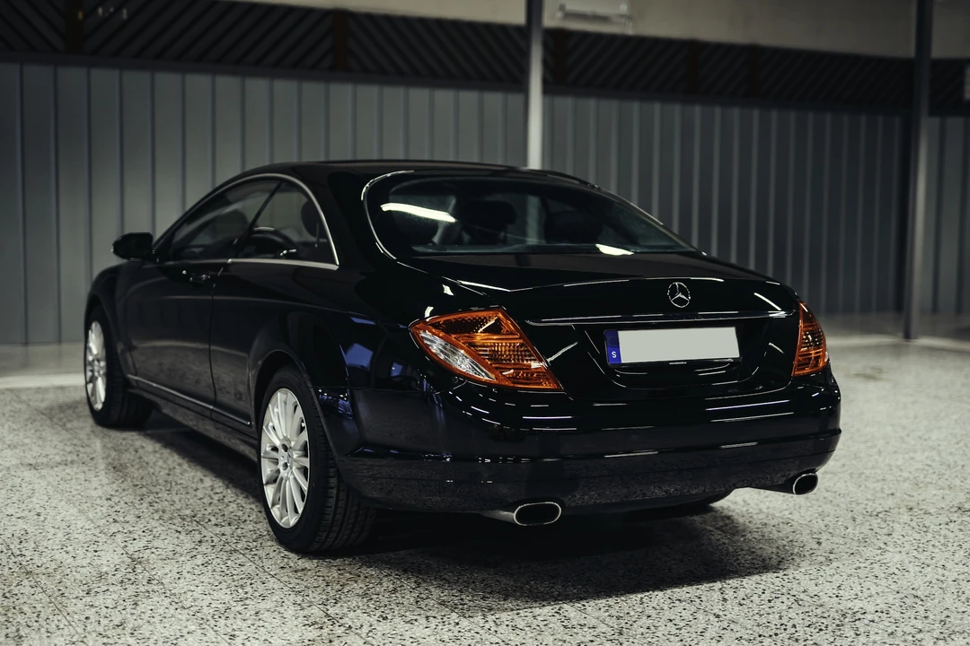 2007 Mercedes-Benz C216 CL-Class - Image 6 of 31