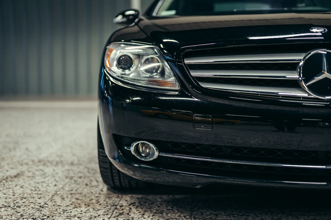 2007 Mercedes-Benz C216 CL-Class - Image 16 of 31