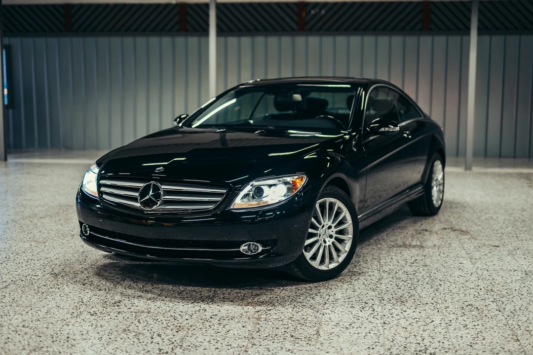 2007 Mercedes-Benz C216 CL-Class - Image 10 of 31