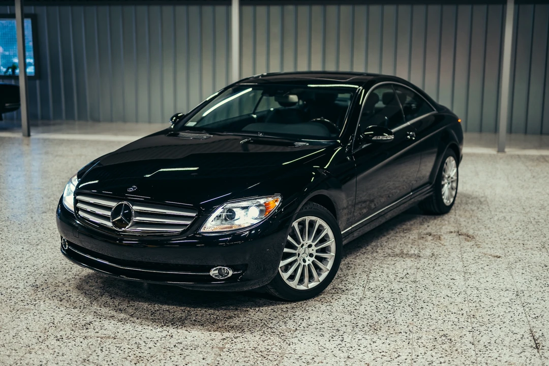 2007 Mercedes-Benz C216 CL-Class - Image 11 of 31