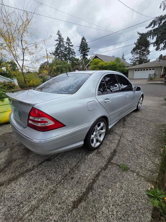 2007 Mercedes-Benz W203 C-Class - Image 8 of 10