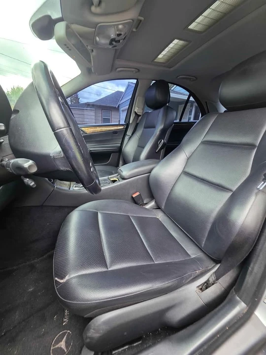2007 Mercedes-Benz W203 C-Class - Image 4 of 10