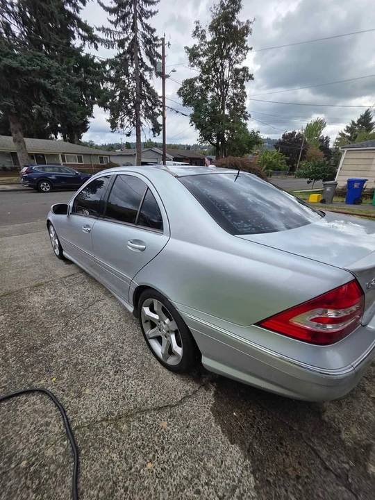 2007 Mercedes-Benz W203 C-Class - Image 7 of 10