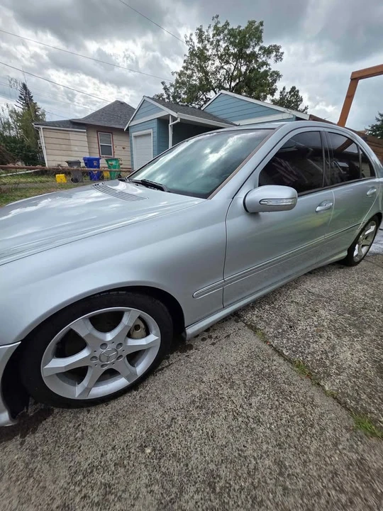 2007 Mercedes-Benz W203 C-Class - Image 2 of 10
