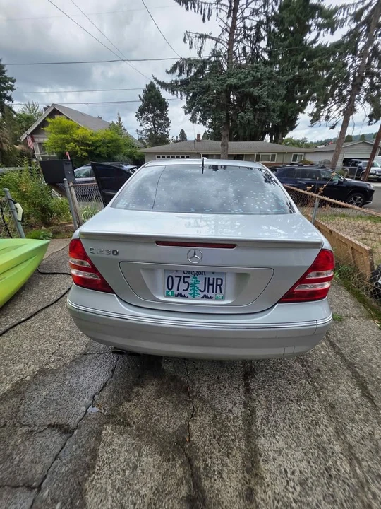 2007 Mercedes-Benz W203 C-Class - Image 9 of 10