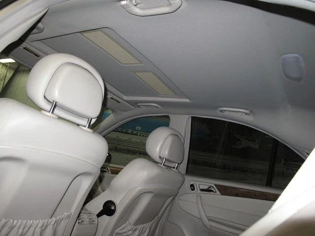2007 Mercedes-Benz W203 C-Class - Image 15 of 21