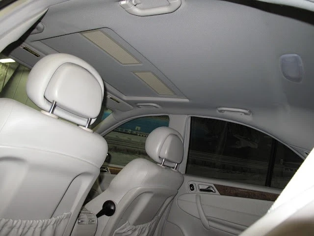 2007 Mercedes-Benz W203 C-Class - Image 15 of 21