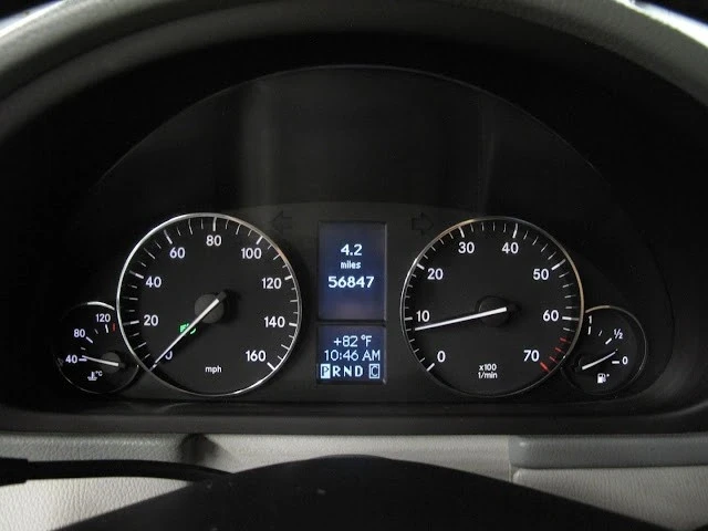 2007 Mercedes-Benz W203 C-Class - Image 3 of 21